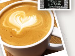 拿铁-WOW coffee