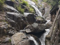 -梁野山景区