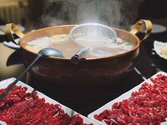 -潮汕三宝鲜牛肉火锅