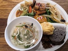 -食蔬不二素食自助餐厅(沈阳铁西店)