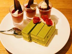 甜品台-长沙君悦酒店·自助餐厅咖啡厅