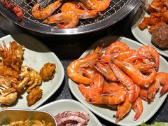 -韩盛·盛江山自助料理(奥体万达店)