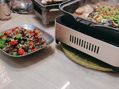 -令狐冲烤鱼·烧菜馆(达明店)