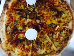 摩洛哥风情-必胜客宅急送(真北乐购店)