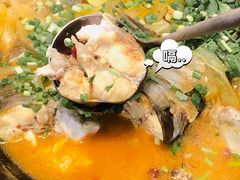 -老刘生态大鱼坊铁锅炖鱼(赛马场店)
