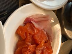三文鱼刺身-星伦多 自助料理(圆融店)
