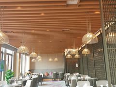 大堂-湖州皇冠假日酒店-彩丰楼中餐厅