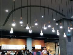 大堂-星巴克(延吉百利城店)