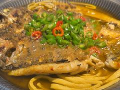 -半天妖烤鱼(紫荆广场店)