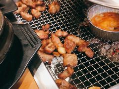 -肉甲韩国木炭烤肉(新壹街1店)