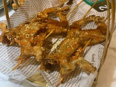 香辣牛蛙-青花椒花椒鱼(合生汇店)