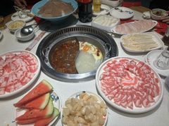 -蜀留香火锅(西南角店)