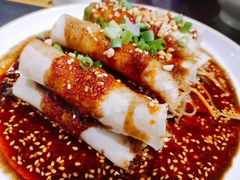 蒜泥白肉-天府掌柜(九眼桥店)