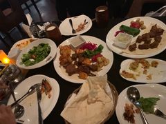 艾菲斯烤肉拼盘-Efes Turkish & Mediterranean Cuisine 艾菲斯餐厅(陆家嘴店)