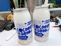 马蹄爆珠电椰水-蔻蔻椰·鲜萃椰子水(COCO Park店)