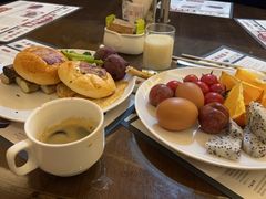 -海宁开元名都大酒店·地中海自助餐厅