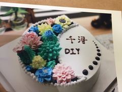 -千浔一暖DIY蛋糕烘焙(人民大学店)