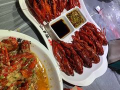 -霸王虾·麻辣小龙虾(清水河公园店)