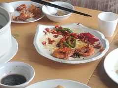 -渔·海鲜餐厅（东澳可域度假村内）南沙湾沙滩店