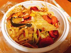 -大东北首席烤冷面(常兴路店)