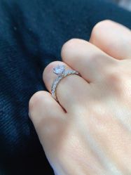 点击看大图 -Cindy Jewelry·钻戒·彩色宝石