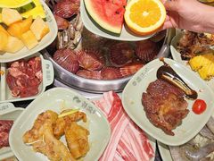 -韩盛·盛江山自助料理(沈辽路万达店)
