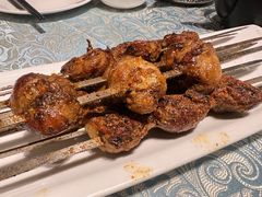 -巴扎美食·新疆菜·西域歌舞表演餐厅(新疆大厦店)