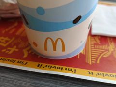-麦当劳(莒县服务区店)