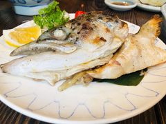 烤三文鱼头-大雄寿司(中华广场店)