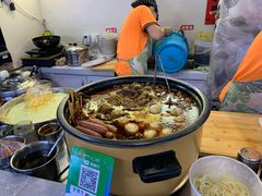 -安徽阜阳卷馍(西单店)