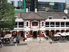 -大馆(前中区警署建築群)