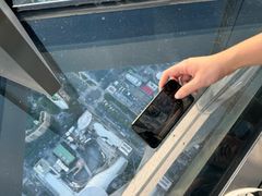 -平安金融中心云际观光层