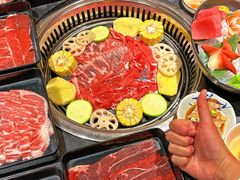 -匠牛亭·锅物烧肉放题自助(昆百大·泰业城店)
