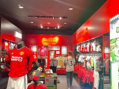 -The Manchester United(伦敦人店)