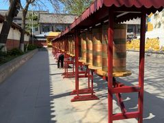 -护国法轮寺