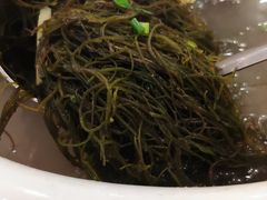 海草沙白汤-新渔享海鲜餐厅(广海渔人码头店)