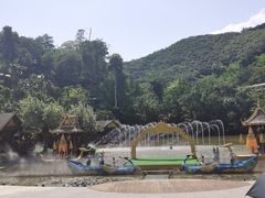 -西双版纳原始森林公园