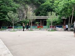 -十渡东湖港风景区