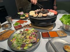 -范儿·嫂子烤肉·精致炭火烤肉(长治路店)