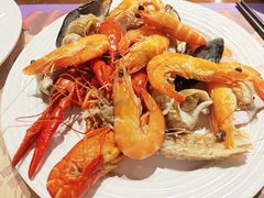 -四海一家自助餐(益田假日广场店)