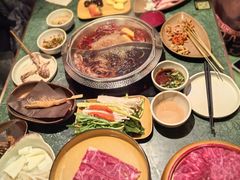 -牛New寿喜烧(中山公园龙之梦店)