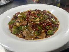 -小杨烤肉(朱雀店)