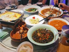 -绿茶餐厅(松江万达店)