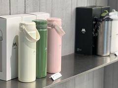 -M Stand(南京紫峰大厦店)