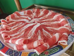 -南门铜锅涮肉(万寿路店)