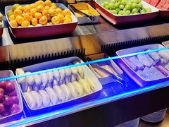 -李姑婆鲜切牛肉火锅自助(凤城二路店)