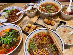 -蓉李记成都名小吃(太原龙湖万达店)
