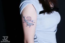 -極致刺青TATTOO STUDIO 私人订制