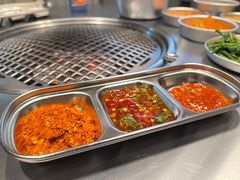 -馥二代韩式烤肉 2세대 불고기(喷水池店)