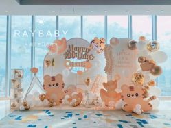 -瑞贝生日派对宝宝宴策划